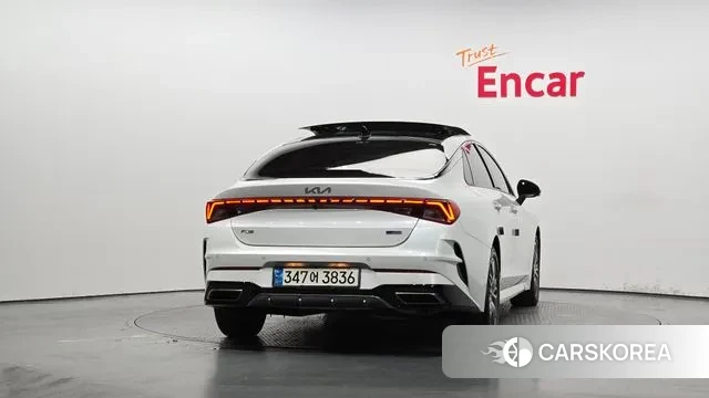 Kia K5 Hybrid 3rd Generation id 3401171 из Кореи 14