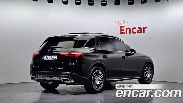 Mercedes-Benz GLC-Class X254 id 2705870 из Кореи 14