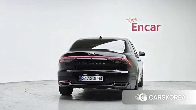 Hyundai The New Grandeur IG id 4758336 из Кореи 14