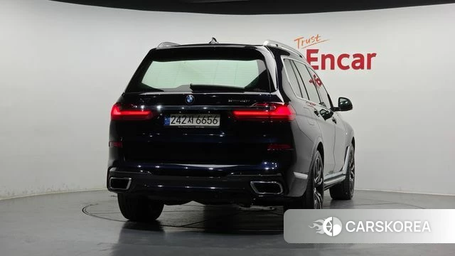 BMW X7 (G07) id 4324339 из Кореи 14