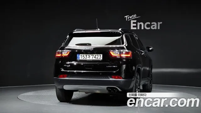 Jeep Compass 2nd Generation id 2832570 из Кореи 14