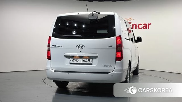 Hyundai The New Grand Starex id 4563465 из Кореи 14