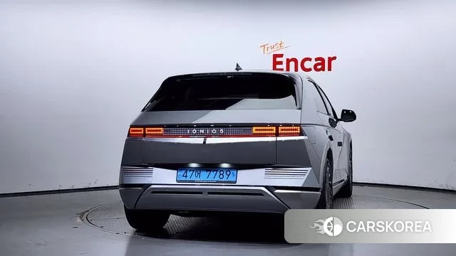 Hyundai Ionic 5 id 3043279 из Кореи 14