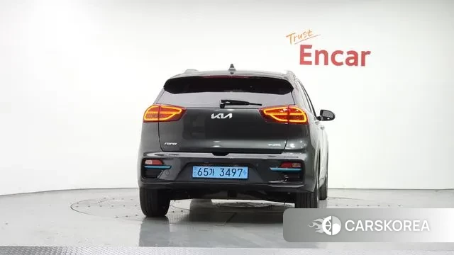 Kia Niro EV id 3247615 из Кореи 14
