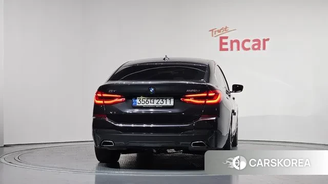 BMW 6 Series GT (G32) id 3777088 из Кореи 14