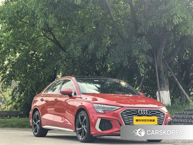 Audi A3 id 4261530 из Китая 13