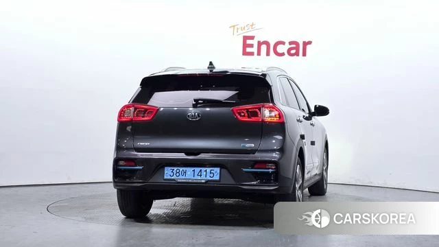 Kia Niro EV id 4594941 из Кореи 25