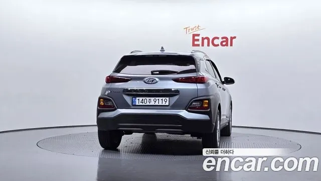 Hyundai Kona id 2936722 из Кореи 14