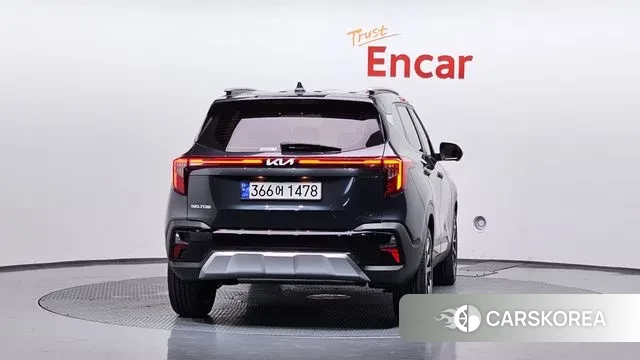 Kia The New Seltos id 3251480 из Кореи 14