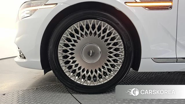Genesis G90 id 4605207 из Кореи 27