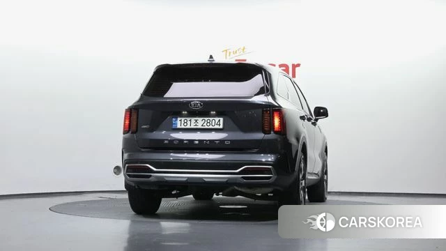 Kia Sorento 4th Generation id 4535253 из Кореи 25