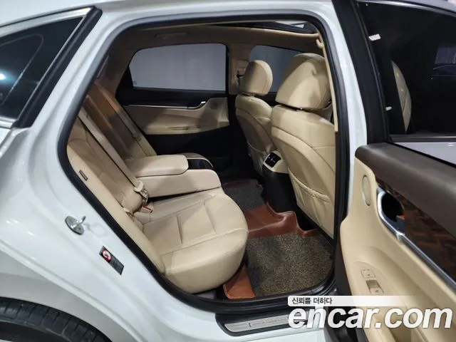 Hyundai Grandeur IG id 2528279 из Кореи 14
