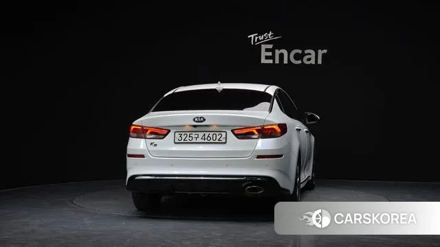 Kia The New K5 2nd generation id 3647036 из Кореи 14