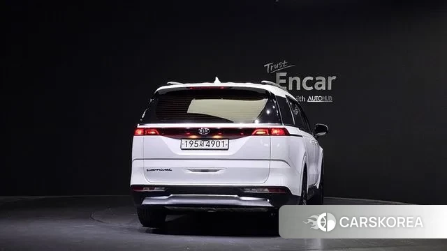 Kia Carnival 4th generation id 2980528 из Кореи 14