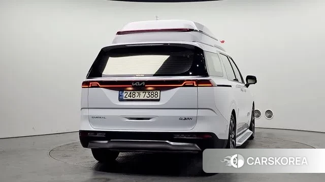 Kia Carnival 4th generation id 3716779 из Кореи 14