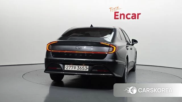 Hyundai Sonata (DN8) id 4351000 из Кореи 24