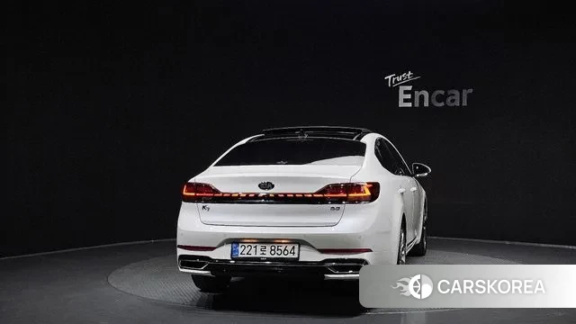 Kia K7 Premier id 3616909 из Кореи 14