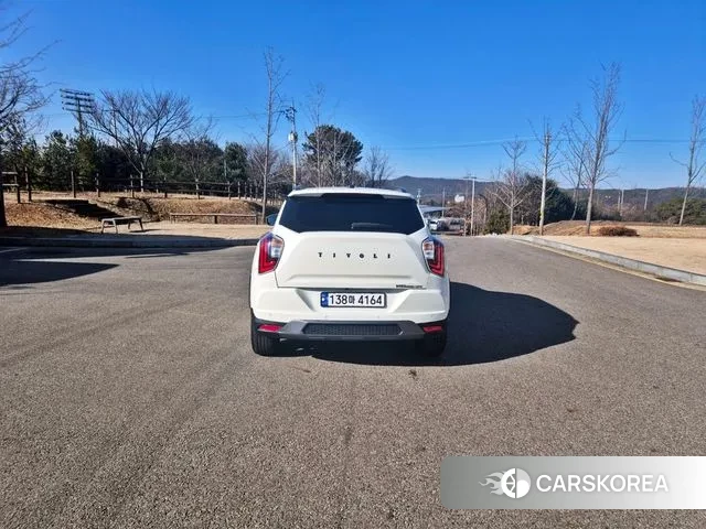 Ssangyong The New Tivoli id 3565971 из Кореи 12