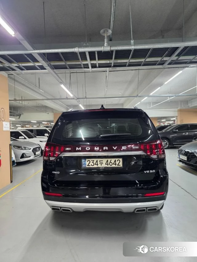 Kia Mohave Master id 4716809 из Кореи 13