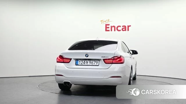 BMW 4 Series (F32) id 4384354 из Кореи 29