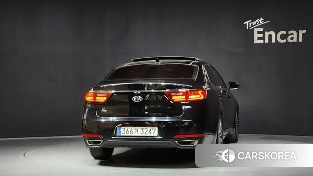 Kia Come New K7 id 3345227 из Кореи 14