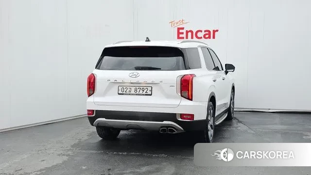 Hyundai Palisade id 3682243 из Кореи 14