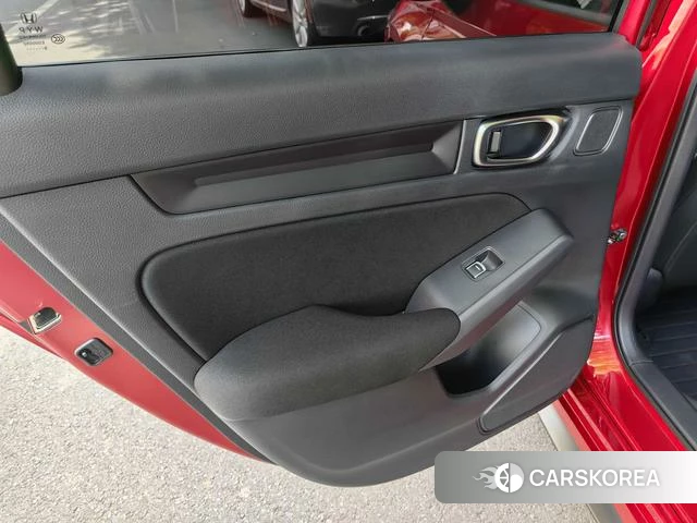 Honda Civic id 4258732 из Китая 21