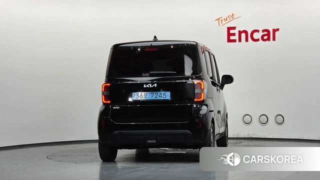 Kia The New Kia Ray EV id 4767797 из Кореи 26