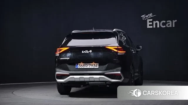 Kia Sportage 5th Generation id 3606417 из Кореи 14