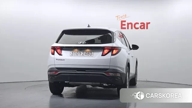 Hyundai Tucson (NX4) id 2885363 из Кореи 14