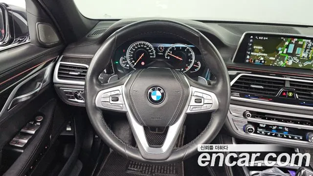 BMW 7 Series (G11) id 2785427 из Кореи 14