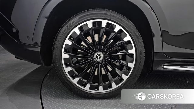 Mercedes-Benz EQS SUV X296 id 4329722 из Кореи 25