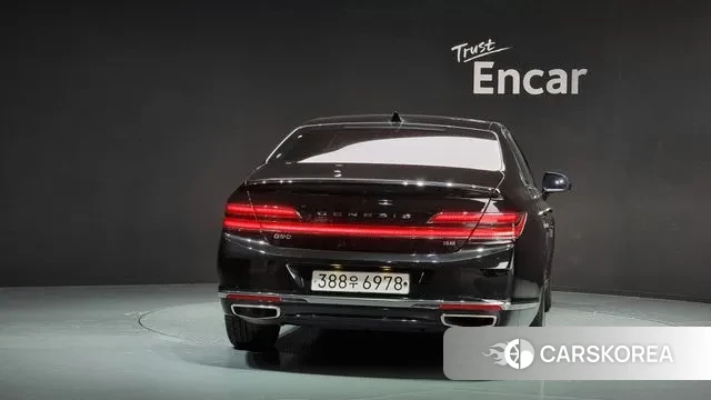 Genesis G90 id 3065824 из Кореи 14