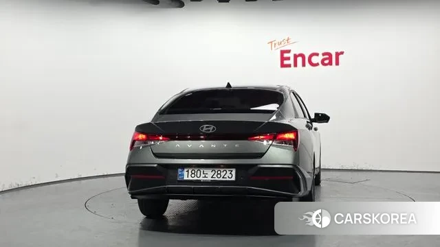 Hyundai The New Avante (CN7) id 3517747 из Кореи 14