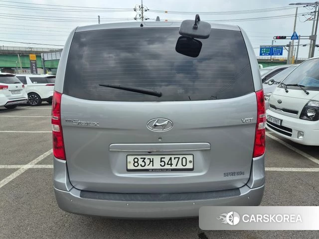 Hyundai The New Grand Starex id 4647766 из Кореи 9