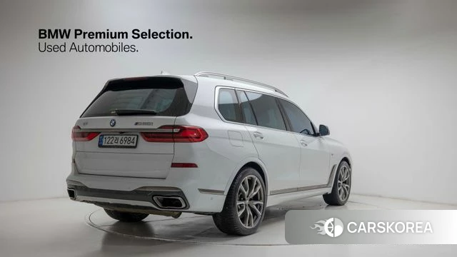 BMW X7 (G07) id 4309412 из Кореи 14
