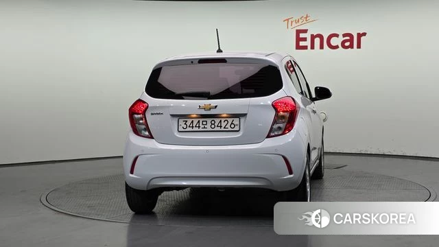 Chevrolet (GM Daewoo) The New Spark id 4362703 из Кореи 14