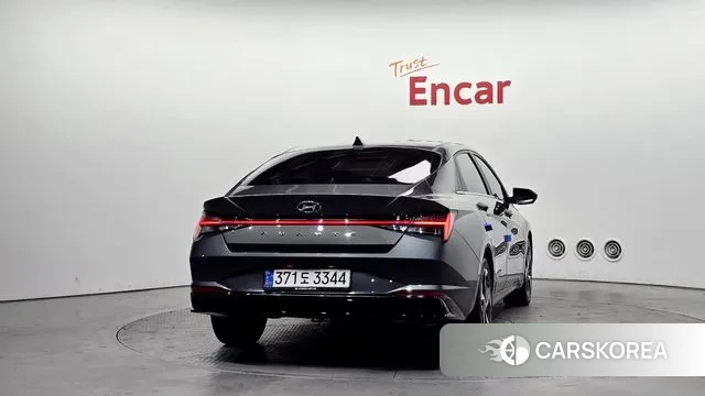 Hyundai Avante (CN7) id 3611920 из Кореи 14