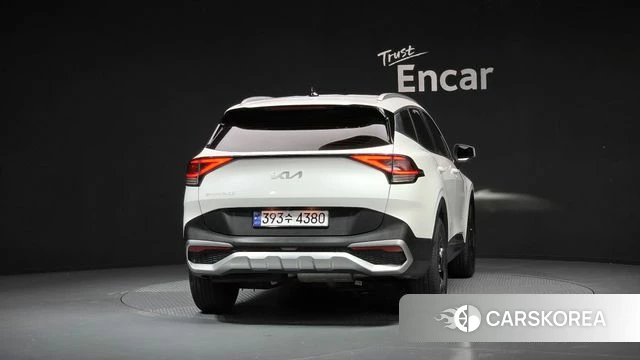 Kia Sportage 5th Generation id 4624909 из Кореи 24