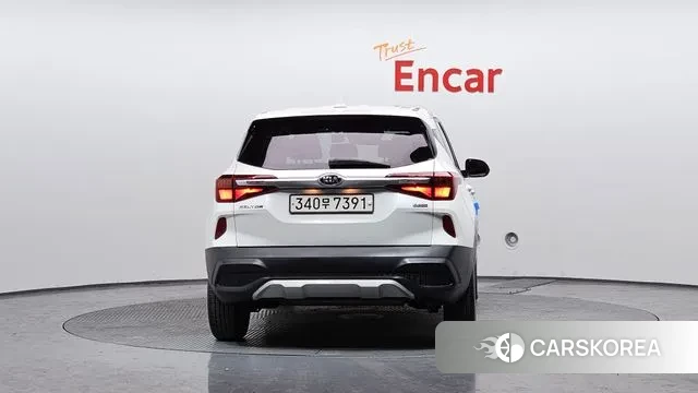 Kia Seltos id 3717495 из Кореи 14