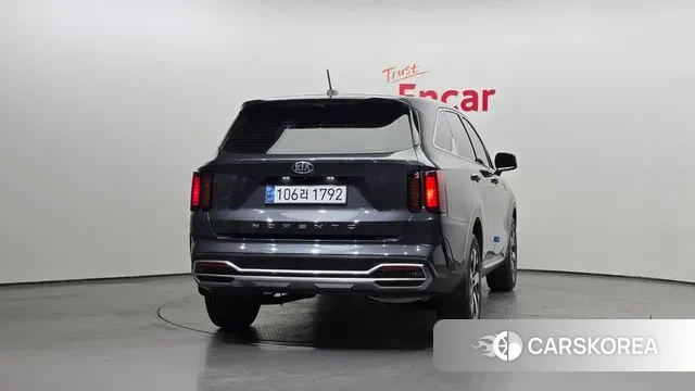 Kia Sorento 4th Generation id 3788295 из Кореи 14