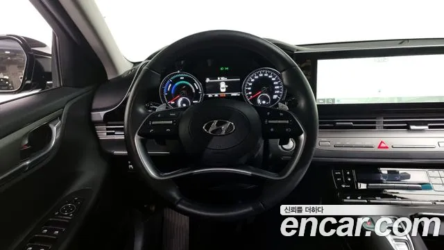 Hyundai The New Grandeur IG Hybrid id 2695277 из Кореи 14