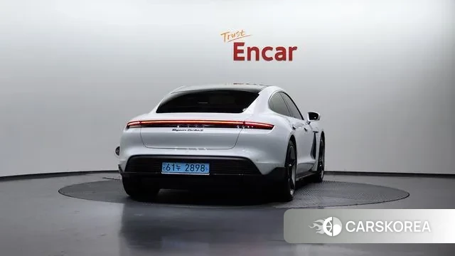 Porsche Taycan id 3390203 из Кореи 14