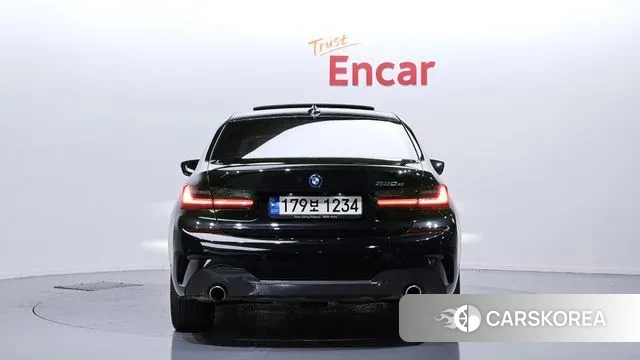 BMW 3 Series (G20) id 3389441 из Кореи 14