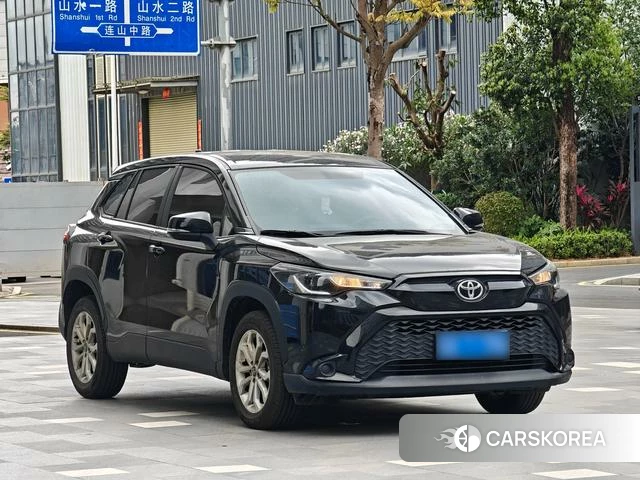 Toyota Fenglanda 2024 Черный из Китая, фото 4