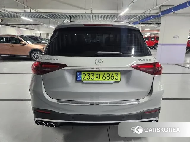 Mercedes-Benz GLE-Class W167 id 3015871 из Кореи 11