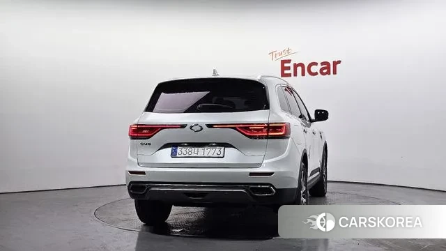 Renault Korea (Samsung) The New QM6 id 3640220 из Кореи 14