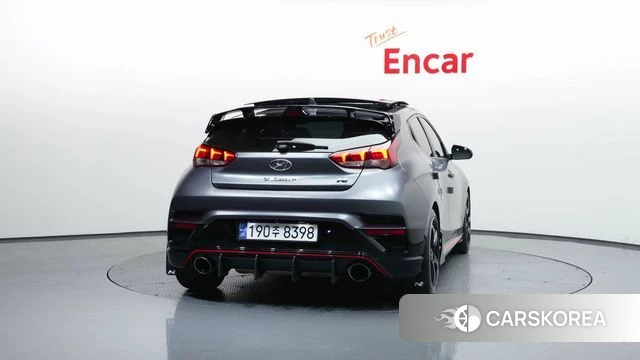 Hyundai Veloster (JS) id 3866437 из Кореи 14