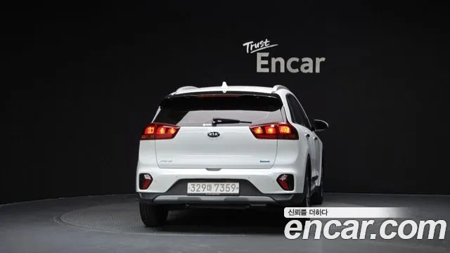 Kia The New Niro id 2860002 из Кореи 14