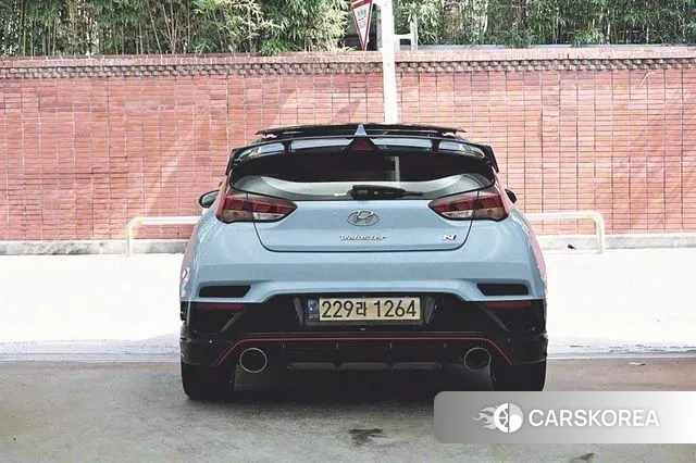 Hyundai Veloster (JS) id 3054403 из Кореи 14